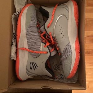 Steph Curry Size 12
